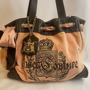 Juicy Couture | Bags | Vintage Y2k Royal Juicy Couture Bag | Poshmark